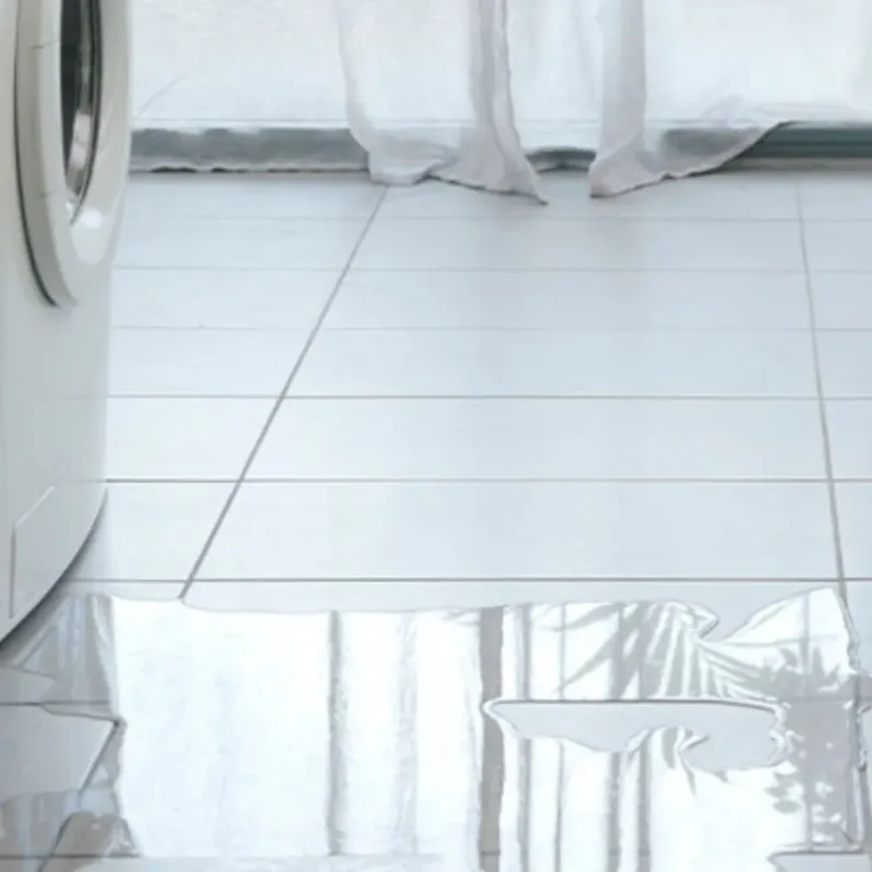 Appliance Leak Cleanup in De Soto County, MS