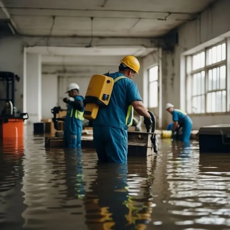Emergency Water Extraction And Removal in De Soto County, MS